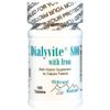 Dialyvite 800 with Iron - 100 Tabs (Renal Supplement)