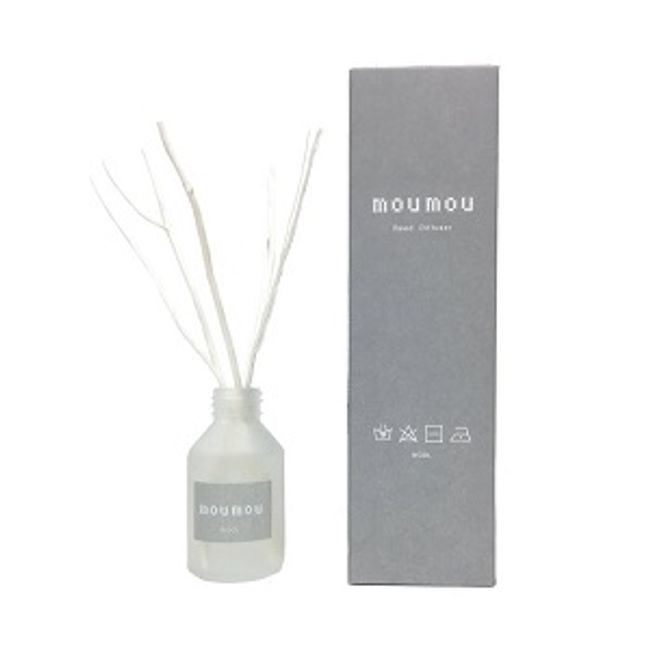 [Next day delivery available] [Oika] Mumuu Reed Diffuser Wool 100mL [Daily Necessities]