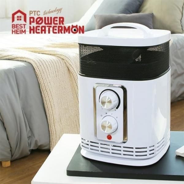 Bestheim PTC ESR-H002W Power Heater