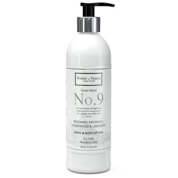 Hand and Body Lotion 250ml Classic Blend No.9 by AVE