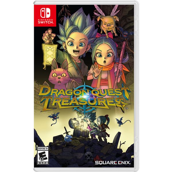 Dragon Quest Treasures for Nintendo Switch