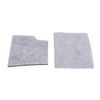 MasterPart Extra Strong Microfibre Cloth Dust Bags For Currys Essentials Vacuum Cleaners
