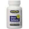 Docusate Sodium (100mg) - 100 Gel Caps
