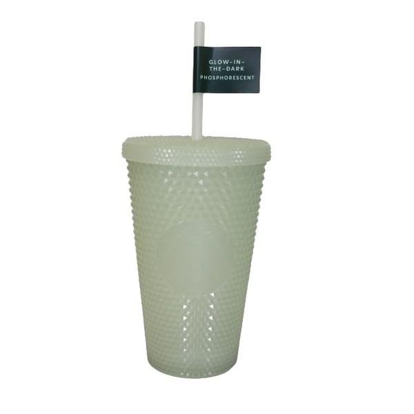 Starbucks Glow in Dark Cold Cup