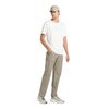 Jack Wolfskin Unisex Cap Baseballkappe, Stone, Einheitsgröße EU