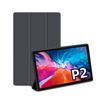 Tablet Case for PlimPad P2, 10.1 inch Tablet Cover, Folding Stand Cover, Multiple Viewing Angles, Lightweight PU Protective Case, Plimpton