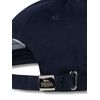 Lonsdale Unisex Wiltshire Double Pack Cap, Black/Dark Navy, Einheitsgröße EU