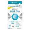 LomaLux Laboratories Acne Chewable Quick Dissolving Homeopathic Oral Pill 60 ct