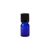 Life Tree Blue Glass Bottle 0.2 fl oz (5 ml) with Dropper