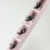 Kagenekodo Transparent Shaft False Eyelashes (Transparent Shaft, 5 Pairs, 0.2 - 0.5 inches (5 - 12 mm), Long Curl Wing n-FXAH1)