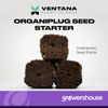 Ventana Plant Science OrganiPlug Seed & Cutting Plugs 50 pack