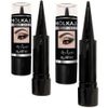 Generico Set of 2 Intense Black Kajal Charcoal Eyeliner