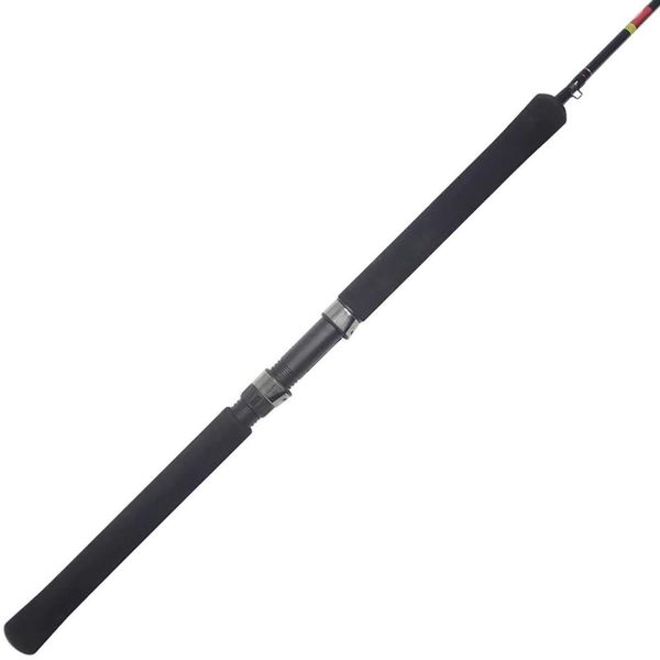 B'n'M Poles - Buck's Graphite Jig Pole, 14 Foot (3 Sections)