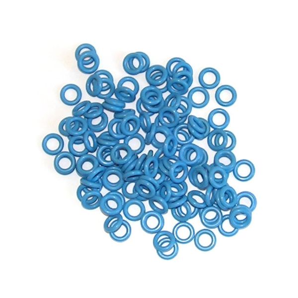 Blue O-Ring Switch Dampeners For Filco & MX Keyboards
