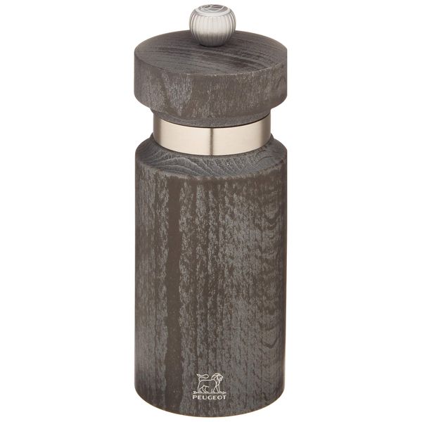 Peugeot 33897 Classic Royan 5.5" Salt Mill, Gray