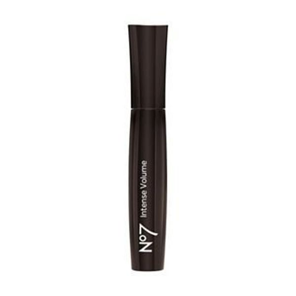 No7 Intense Volume Mascara Black Black