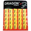 150 Universal Flints Stones (25 X 6)