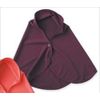 Footmark Stall Apron 403755 Wine