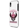 iPhone XR hemochromatosis Awareness Case