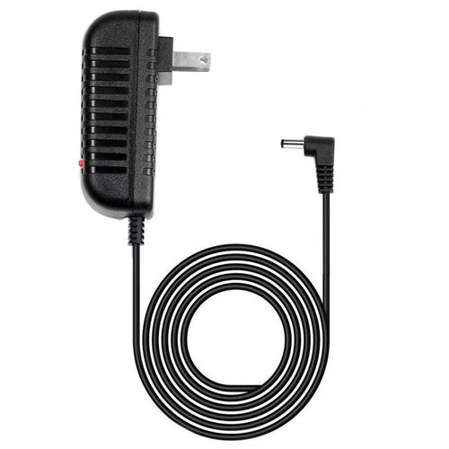 AC Adaptor for Bissell Spot Lifter 2X Carpet Cleaner 1719 SpotLifter 2X 160-2178 Charger Power Supply Cord Cable Mains, 7 Feet, Compatible Replacement, with LED Indicator