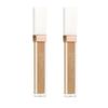 Pack of 2 Flower Beauty Light Illusion Full Coverage Concealer, Deep D2-3