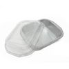 Bakery Direct Strong Aluminium foil Disposable Fully Recyclable Baking Trays (25)