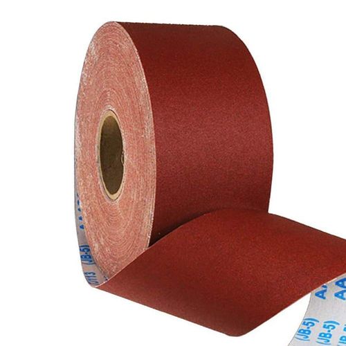 600 Grit Sanding Paper Roll 10m x 100mm Abrasive Sanding Roll Metal Wood Polishing Tools
