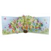 Happy Easter Egg-cellent Easter Tree Pop Up Greeting Card EPRC004