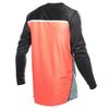 FASTHOUSE Elrod Formula Long Sleeve Jersey (Oceanic Mint/Hyper Coral, Large)