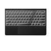 Ultra Thin Keyboard Skin Cover Protector Compatible for 2024 Surface Pro Flex Keyboard, 2024 Surface Pro Flex Bluetooth Wireless Keyboard, US Keyboard Layout (TPU)