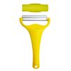 Noji Cabbage MAX-EX (Upgraded Version) 2-Blade Cabbage Peeler (Mustard Yellow)