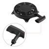 Pull Starter,Briggs Stratton Recoil Starter Pull Start Assembly Black OEM: 497680