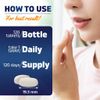 Vitamatic Extra Stregth Magnesium Oxide 400 mg -120 Vegetarian Tablets