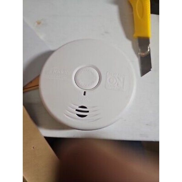 Kidde P3010K-CO Battery-Operated  Carbon Monoxide and Smoke Alarm