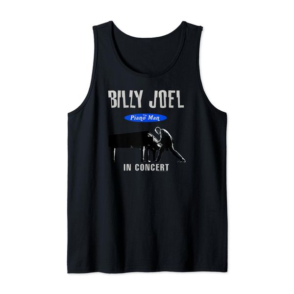 Billy Joel - Baby Grand Tank Top