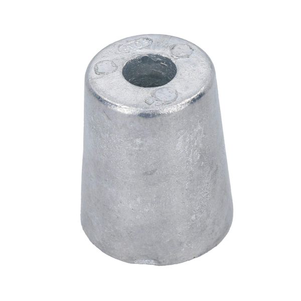 AB Tools Zinc Sacrificial Anode 25mm Shaft Boat Propeller to fit Beneteau Jeanneau