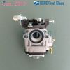 Carburetor For RedMax BC2300DL BC2300LE BC2600 BC2601 String Trimmer Tune Up Kit