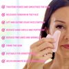 Facial Roller & Gua Sha Set: Elevate Your Skincare Ritual with Luxe Rose Quartz