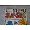 PEE-WEE HERMAN’s PLAYHOUSE COLORFORMS SLAP-STIX 1987 (New, sealed)