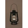MERCURY Mercury Hurricane Lantern, LED Light, Red, Red