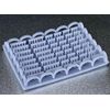 Fire Starter FS-M4 1/700 Concrete Barrier Set, 3D Printer Kit