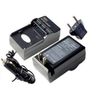 Replacement Battery Charger for NP-80 NP80-DBA NP-82 NP-82DBA Casio