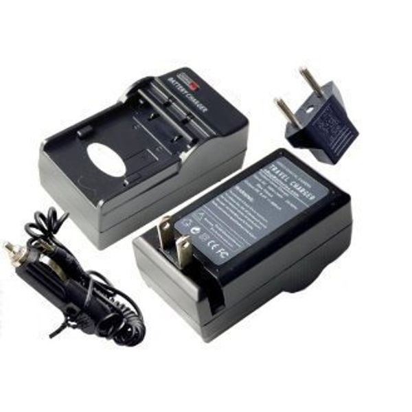 Replacement Battery Charger for NP-80 NP80-DBA NP-82 NP-82DBA Casio