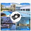 1HP Pool Pump B2853 B2853V1 Swimming Pool Pump Square Flange Pool Pump Motor