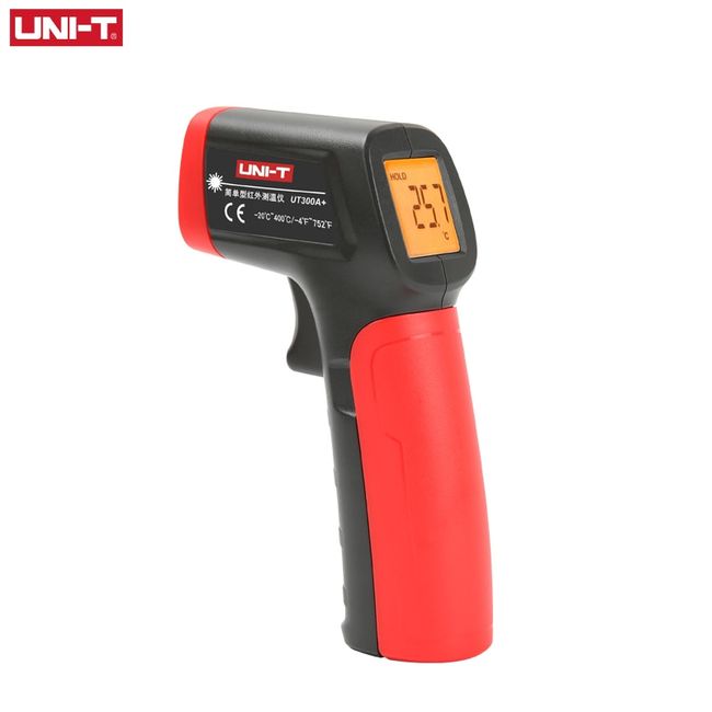 Infrared Thermometers - UNI-T Meters