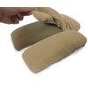 Center Console Lid Armrest Protector Fabric for Acura RL 2005-2012 Beige