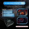 vLinker MC+ Mini Bluetooth OBD II Scanner Adapter Car Diagnostic Scan Tool and Code Reader for iPhone and Android