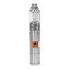 3" Solar Pump Submersible Pump Deep Well Bore Water Pump &MPPT Controller DC24V