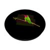 Humming Bird Hummingbird Art Gift PopSockets Swappable PopGrip