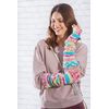 RED HEART Dark Orchid Super Saver Yarn, Single